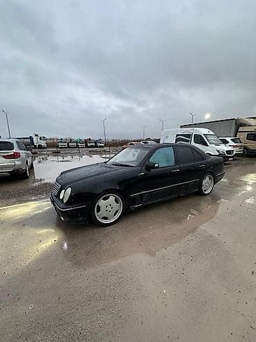 вельтмейстер ex5: Mercedes-Benz E-Class: 2000 г., 4.3 л, Автомат, Бензин, Седан — 9