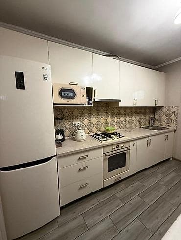 Квартиры: 2 комнаты, 60 м² — 3