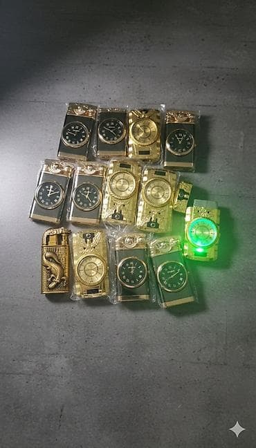 m16 mini: Зажигалка, Электронная — 8