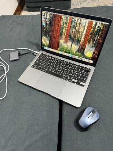 Ноутбуки: Ультрабук, Apple, 13.3 ", Для работы, учебы — 7