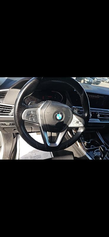 BMW X7: 2019 г., 3 л, Автомат, Бензин, Кроссовер — 8