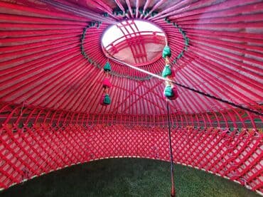 CD, DVD диски: Аренда юрты, Каркас Деревянный, 85 баш, Казан, Посуда, С полом — 29