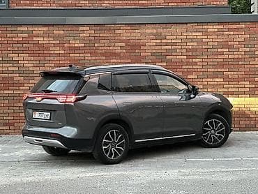 мзт 80: JMEV : 2022 г., Автомат, Электромобиль, Кроссовер — 4