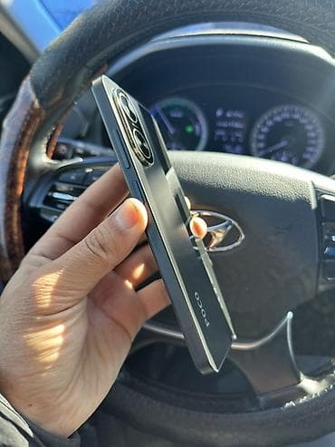 камера для видео: Poco C71, Б/у, 128 ГБ, цвет - Черный, 2 SIM — 2