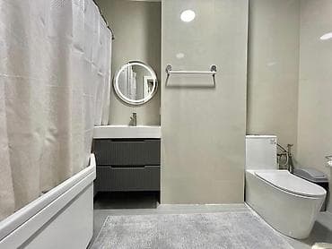 кут тауэр: 3 комнаты, 100 м², Элитка, 5 этаж, Евроремонт — 8