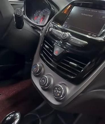 changan deepal: Chevrolet Spark: 2018 г., 1 л, Вариатор, Бензин, Хэтчбэк — 3