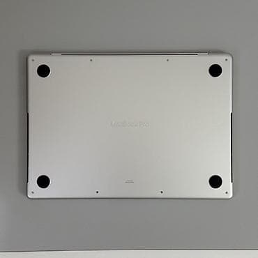 Ноутбуки Apple (MacBook): Apple MacBook Pro М4" (серебристый) - Дисплей 14.2" Liquid Retina XDR — 2