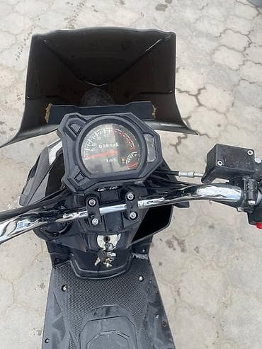 куплю скутер: Скутер DongFang (серия X/Thunder) — городской/пригорoдный скутер с — 6