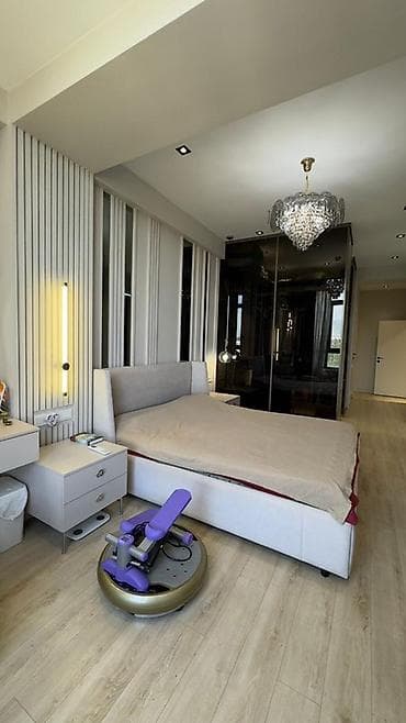 platinum park: 4 комнаты, 119 м², 10 этаж, Дизайнерский ремонт — 8