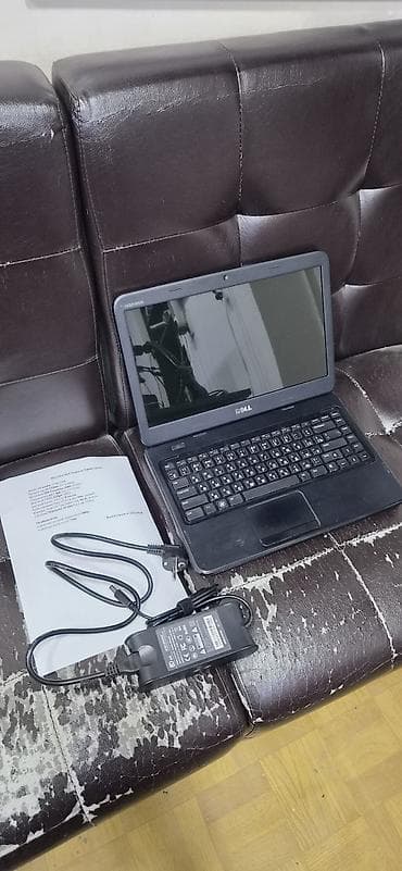 hp envy: Ноутбук Dell Inspiron N4050, комплект: ноутбук и оригинальное зарядное — 1