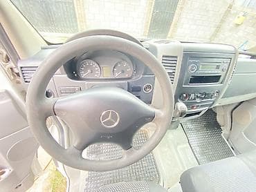 диск на рекс: Легкий грузовик, Mercedes-Benz, Стандарт, 1,5 т, Б/у — 6