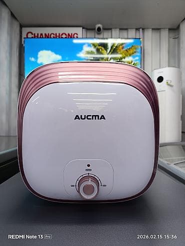 cs max: Накопительный водонагреватель Объем бака: До 10 л, Электрический, Регулятор температуры, Нержавейка, Новый — 9