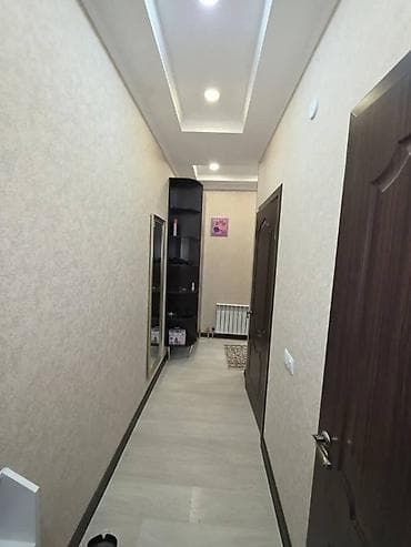 flat osh: 3 комнаты, 85 м², Элитка, 1 этаж, Евроремонт — 7