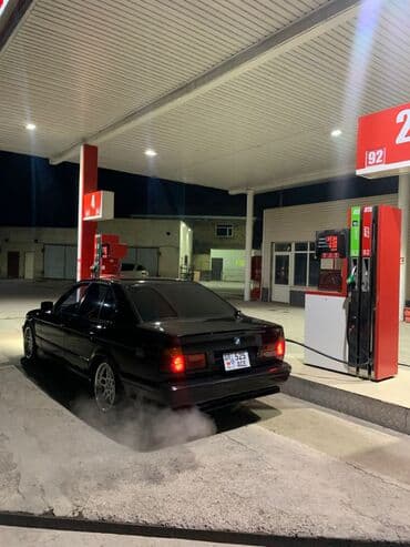 бмв х5 м: BMW 5 series: 1990 г., 2.8 л, Механика, Бензин, Седан — 10