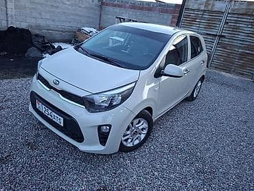 kia monig: Kia Morning: 2018 г., 1 л, Автомат, Бензин, Хэтчбэк — 1