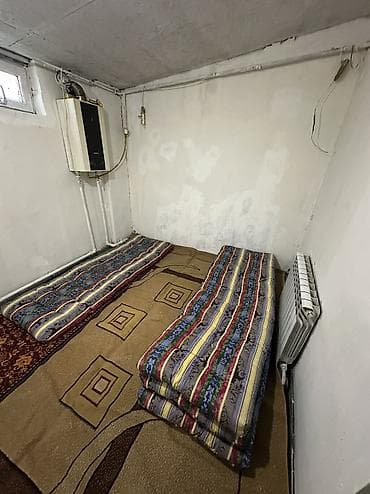 ик аренда: 10 м², Без мебели — 6