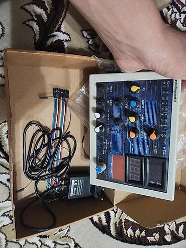 Набор для диагностики и тестирования ЭБУ автомобилей Срочно продаётся