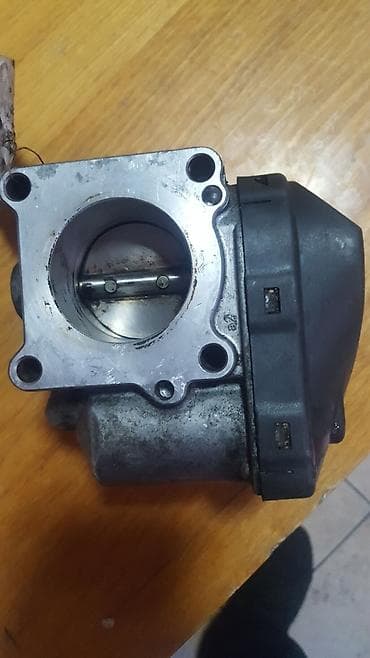 golf: Volkswagen Golf 4 5 двигатель 1,4 1.6 дроссельная заслонка — 2