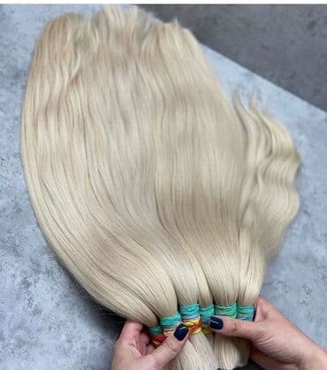 кресло барбер: Наращивание волос — 9