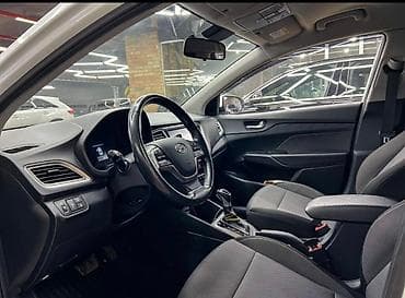 tcl кондиционер: Hyundai Accent: 2019 г., 1.6 л, Автомат, Бензин, Седан — 5