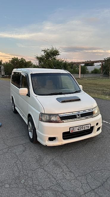 фары хонда степвагон: Honda Stepwgn: 2002 г., 2 л, Автомат, Бензин, Вэн/Минивэн — 2