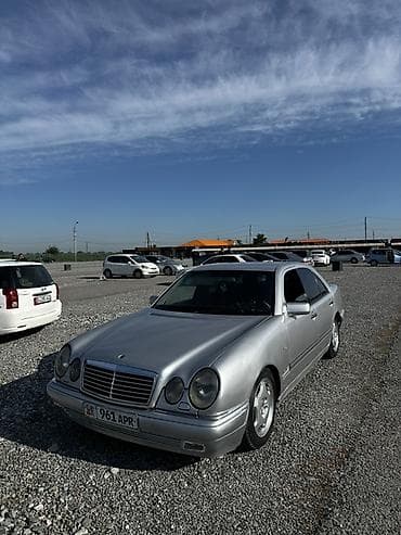 bye e5: Mercedes-Benz E-Class: 1999 г., 3.2 л, Автомат, Бензин, Седан — 3