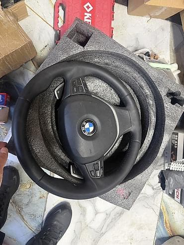 Руль BMW Оригинал
