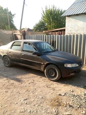 рулевая рейка опель вектра б: Opel Vectra: 1996 г., 1.6 л, Механика, Бензин, Седан — 2