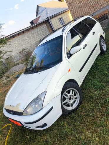 расширительный бачок форд фокус 2: Ford Focus: 2003 г., 1.6 л, Механика, Дизель, Универсал — 1