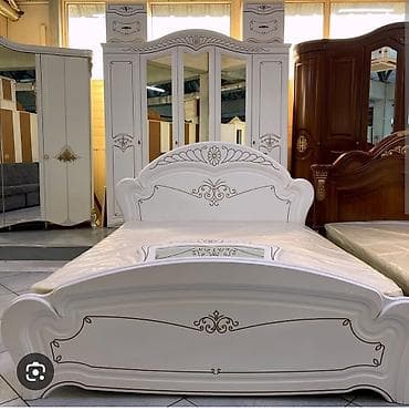 Шифоньерлер, кийидер үчүн шкафтар: Шифоньерлер, кийидер үчүн шкафтар, Колдонулган, Түз, ЛДСП — 3