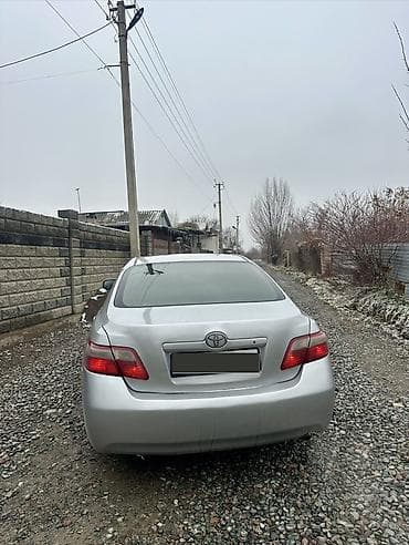 Toyota: Toyota Camry: 2009 г., 2.4 л, Автомат, Бензин, Седан — 4