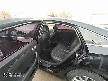 нехсия автомат: Hyundai Sonata: 2019 г., Автомат, Газ, Седан — 7