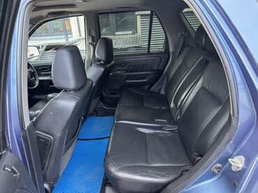 дом обмен на авто: Honda CR-V: 2003 г., 2 л, Автомат, Бензиновая, Внедорожник — 8