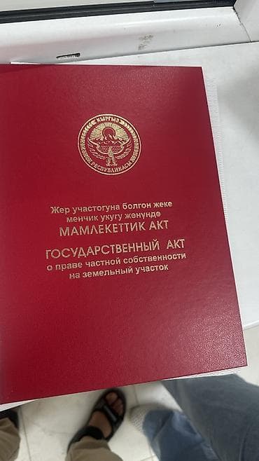 20 соток, Курулуш, Кызыл китеп — 4