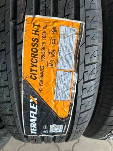 шинный центр бишкек цены: 235/55/19 новинка 4 шт 28000 — 3