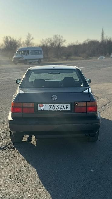 daewoo matiz 2010: Volkswagen Vento: 1993 г., 1.8 л, Механика, Бензин, Седан — 5