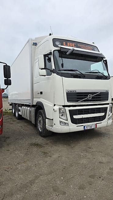 420 volvo: Грузовик, Volvo, Б/у — 9