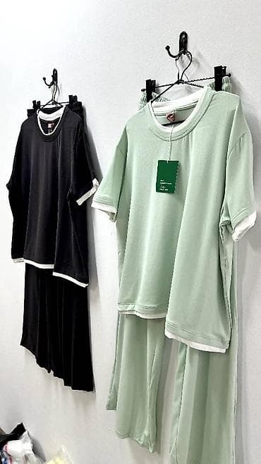 платье чёрное: Женская одежда в стиле casual и smart-casual - Длинные безрукавные — 2