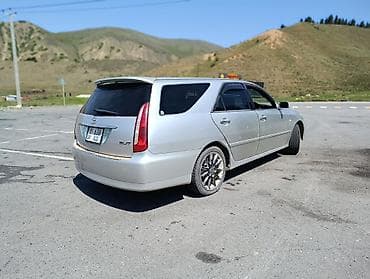 ноускат калдина: Toyota Mark II: 2004 г., 3 л, Автомат, Бензин, Универсал — 8