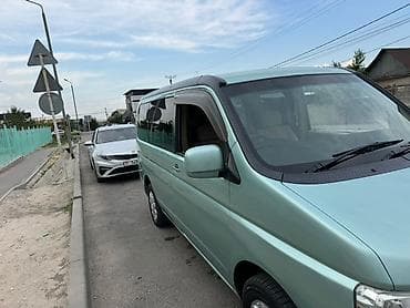 honda stepwgn 2012: Honda Stepwgn: 2004 г., 2 л, Автомат, Бензин, Минивэн — 6