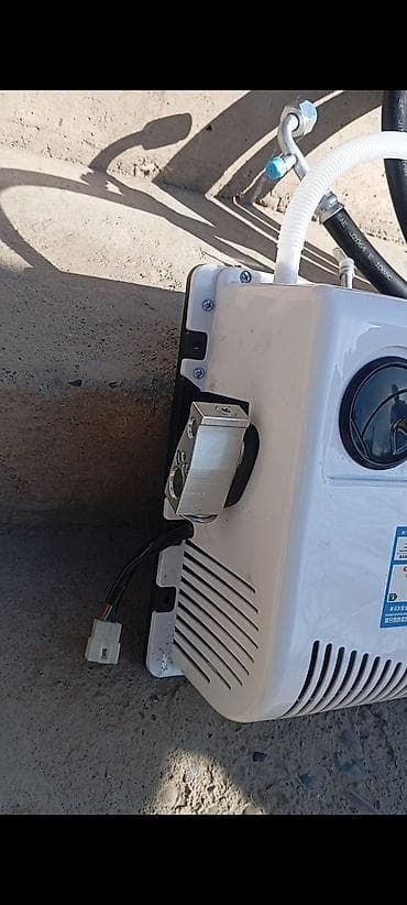 света лента: Кондиционер — 2