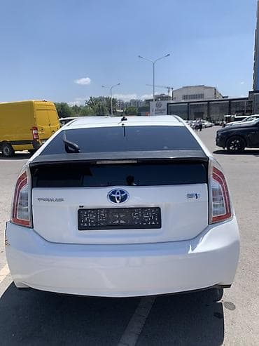Продажа авто: Toyota Prius: 2012 г., 1.8 л, Автомат, Гибрид, Хэтчбэк — 7