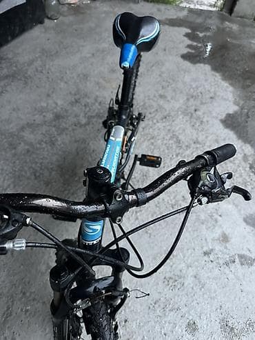 борт тандем: Горный велосипед, Stels, Сталь — 3