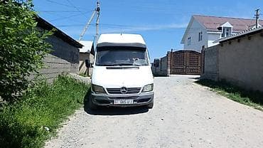 турбина на мерседес вито 2.2 cdi: Mercedes-Benz Спринтер: 2002 г., Механика, Дизель, Фургон — 2