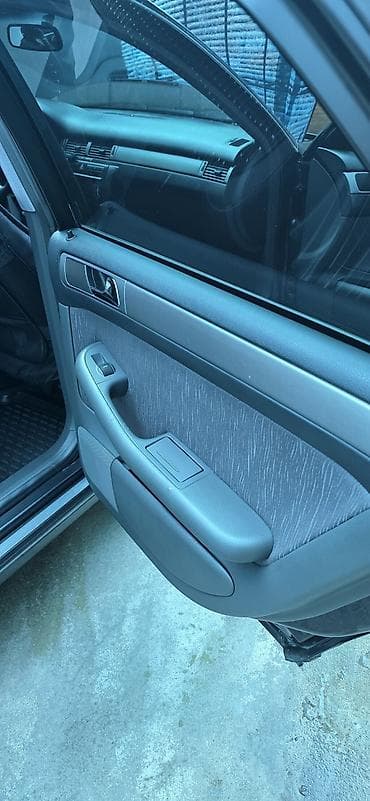 porter 4x4: Audi A6: 2002 г., 2.4 л, Механика, Бензин, Седан — 6