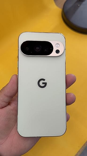 nokia e90: Google Pixel 10 Pro, Б/у, 256 ГБ, 1 SIM, eSIM — 1