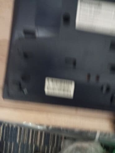 телефонные аппараты с проводной трубкой аон caller id черно белые: Проводной настенный+настольный телефон с трубкой и радиотеыон - — 4