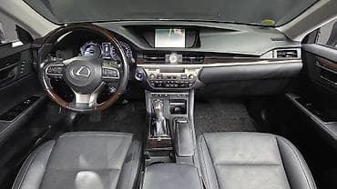 lexus es гибрид: Lexus ES: 2017 г., 2.5 л, Автомат, Гибрид, Седан — 2