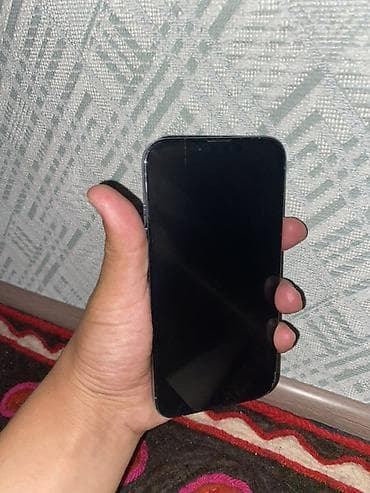 iphone cr: IPhone 13 Pro, Б/у, 128 ГБ, Графит, 82 % — 5