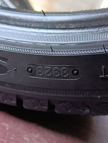 зимние шины размер 13: Продаются в идеальном состоянии шины состояние полностью как на фото — 5